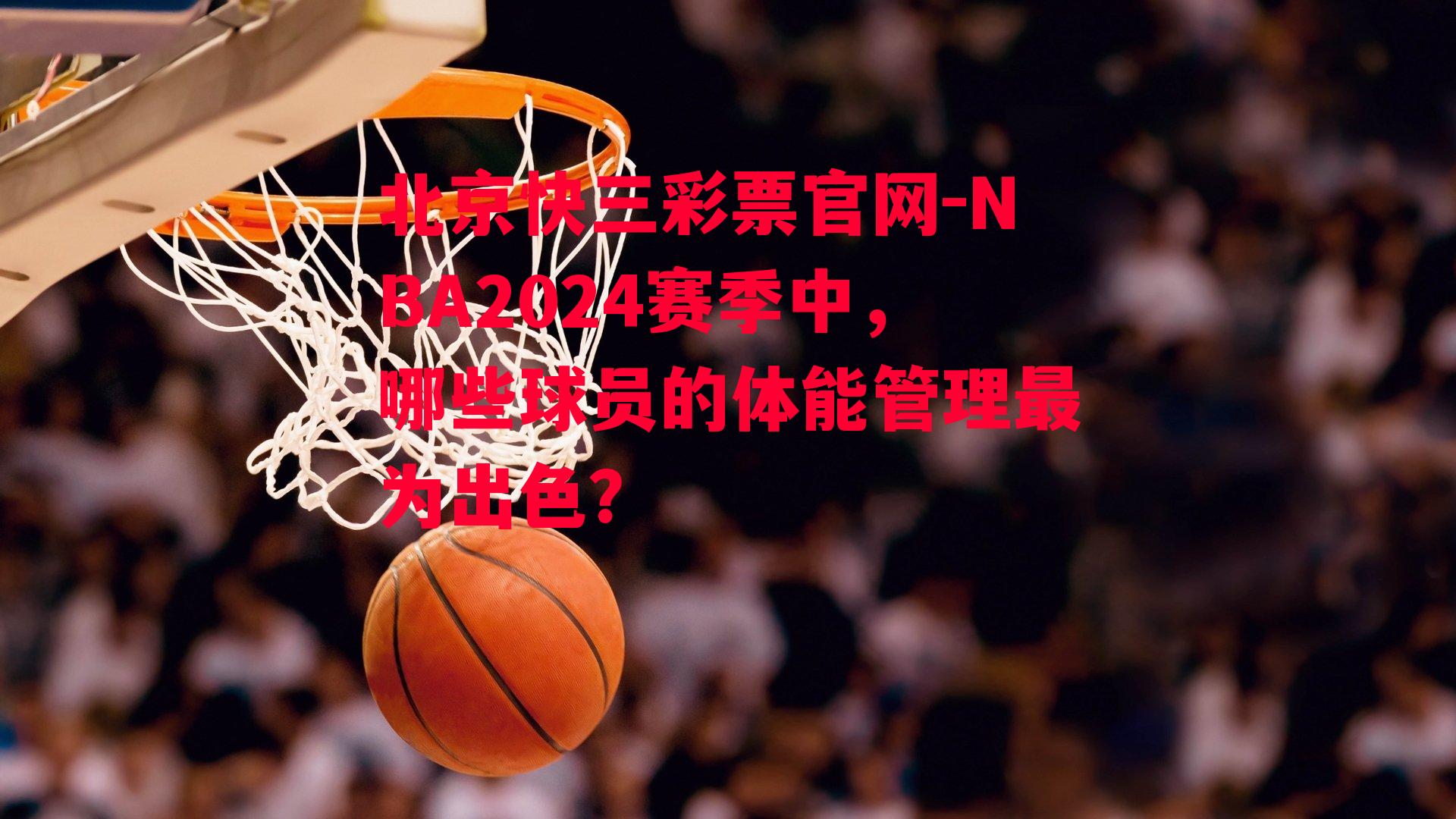 NBA2024赛季中，哪些球员的体能管理最为出色？